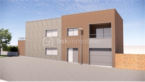 terrain a batir à la vente -   80000  AMIENS, surface 188 m2 vente terrain a batir - UBI476174384